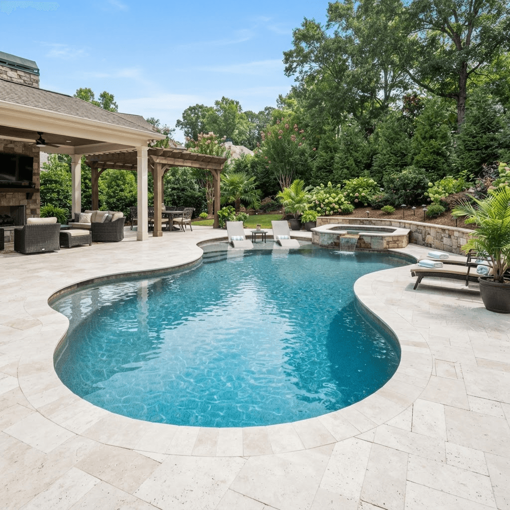 The Pool Butler: 3 Months Free Maintenance