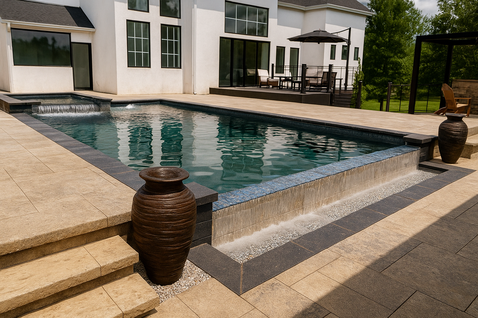 10 Essential Pool Maintenance Tips for Crystal Clear Water