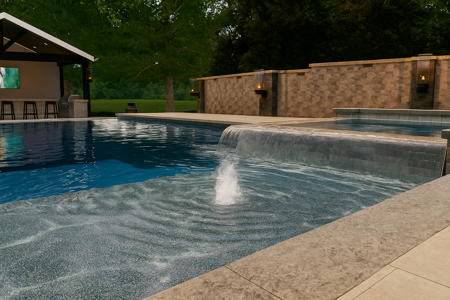 Top Outdoor Kitchen Trends for 2025