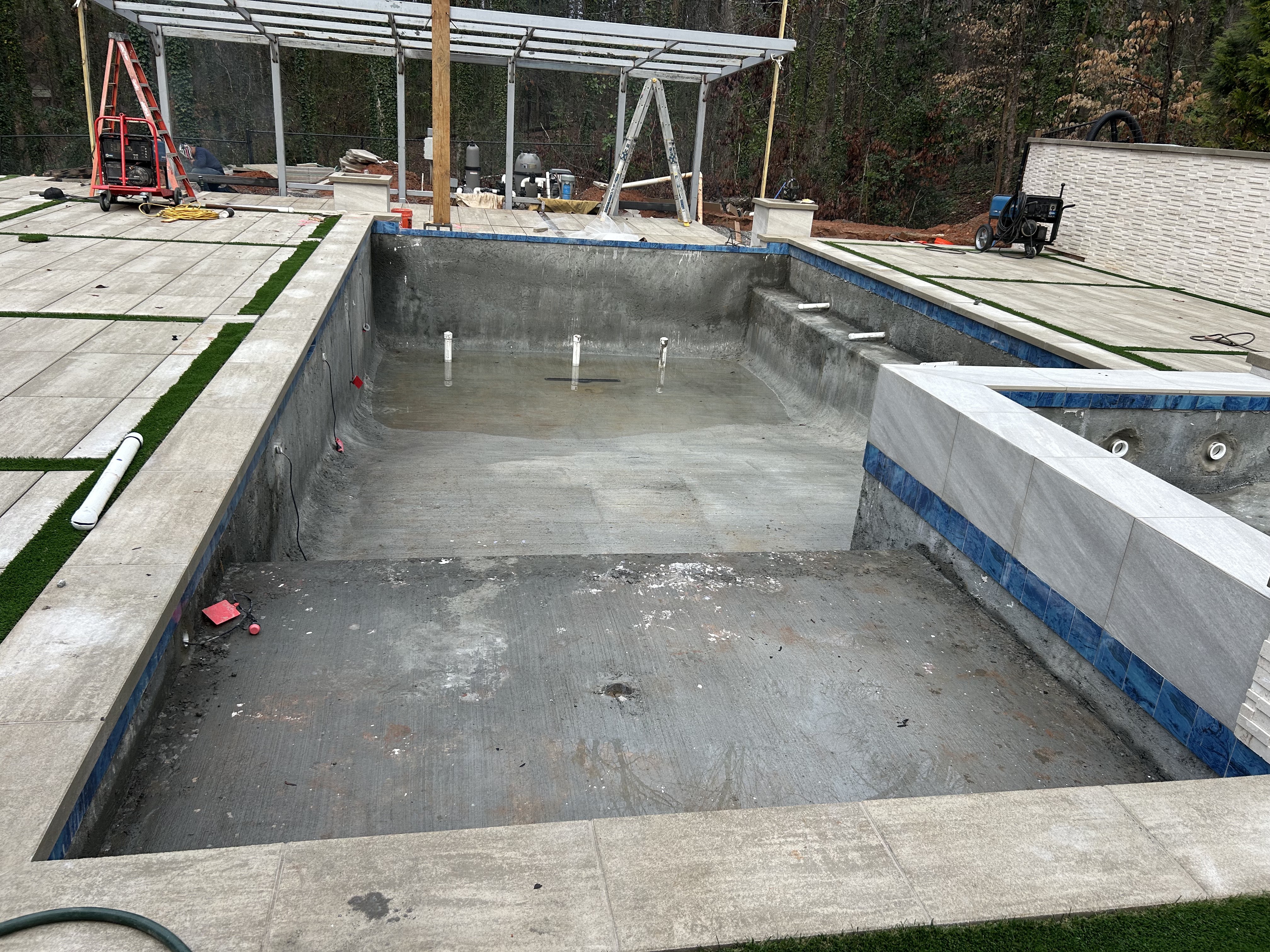 Spring Gunite Pool Construction in Atlanta: Why Now Is the Best Time to Build
