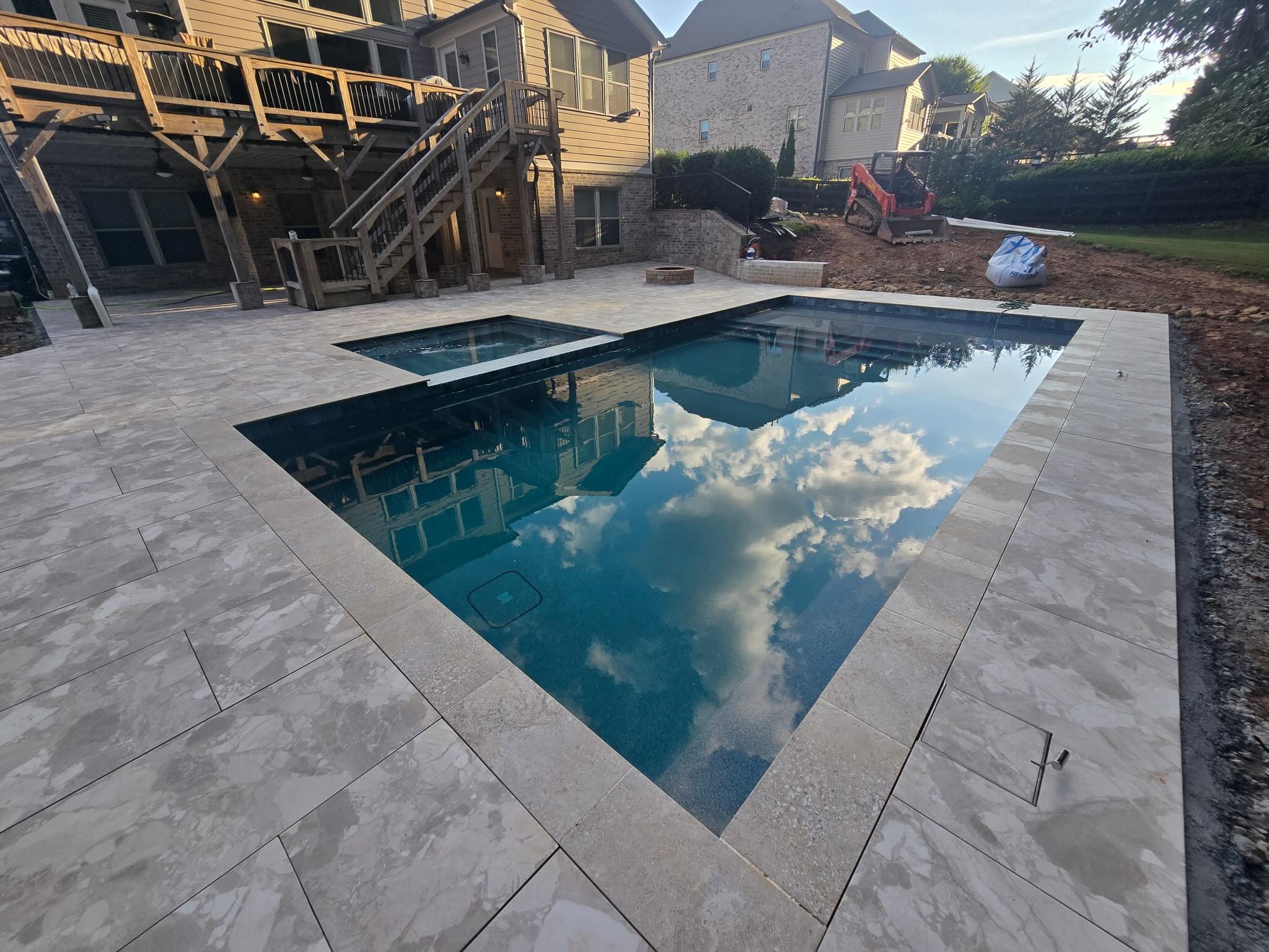 Residential Pool Construction in Metro Atlanta: Permits, Site Planning & Builder Checklist