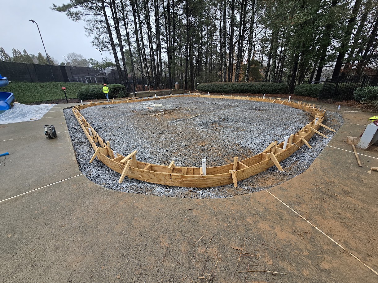 Splash Pad Construction in Georgia: Design, Engineering & Commercial Installation Guide