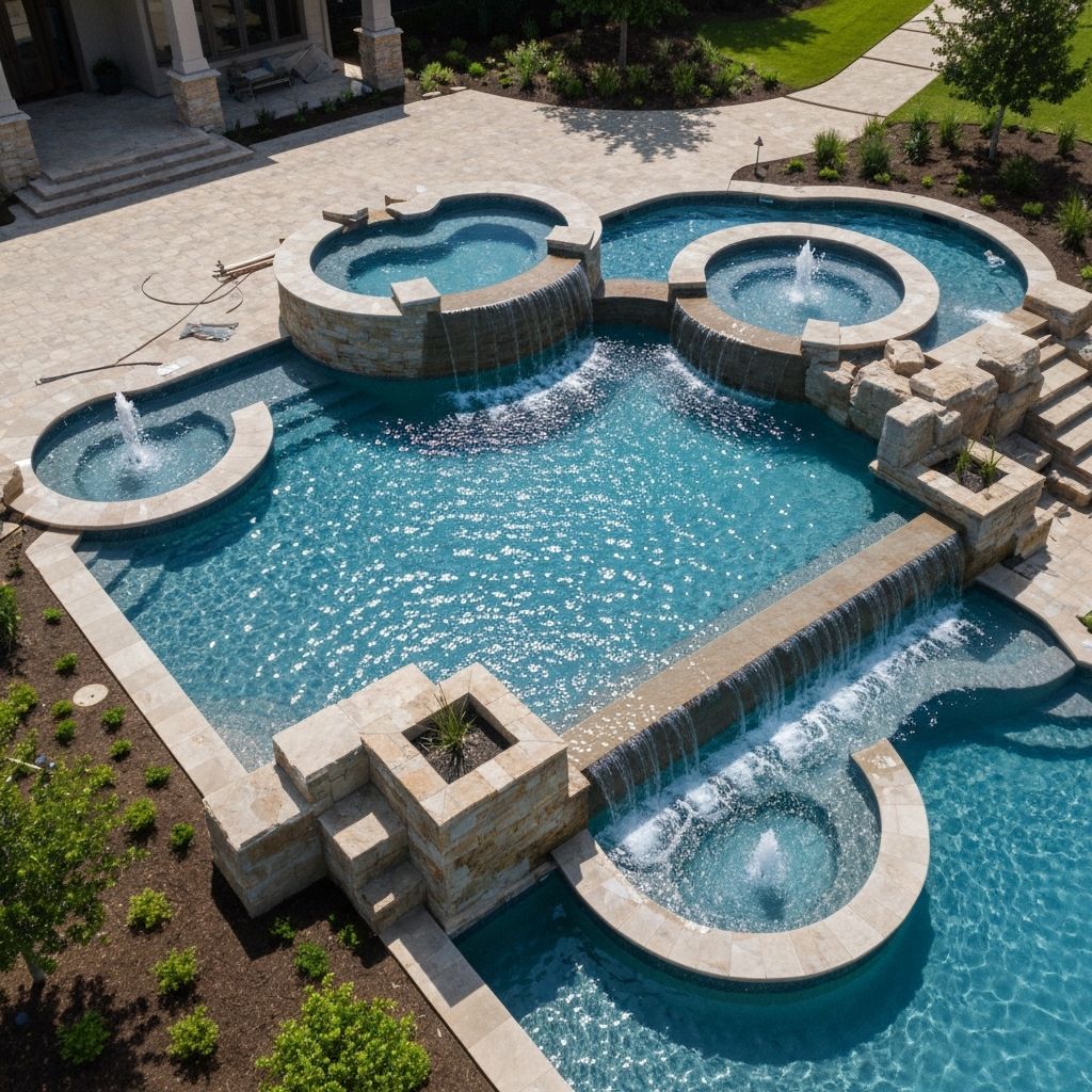 Planning an HOA Pool Renovation in Metro Atlanta: Scope, Bids, Scheduling & Resident Communication